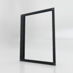 Einfaches Plissiertes Fliegengitter